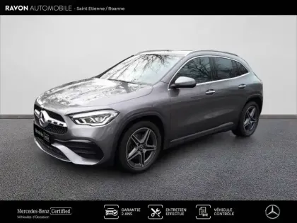 Photo 23 Mercedes GLA  200 d 8G-DCT