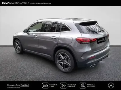 Photo 36 Mercedes GLA  200 d 8G-DCT