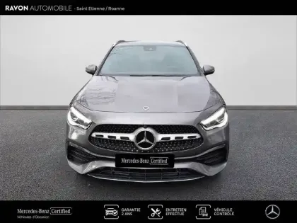 Photo 31 Mercedes GLA  200 d 8G-DCT