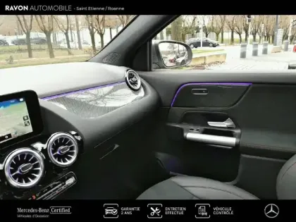 Photo 45 Mercedes GLA  200 d 8G-DCT