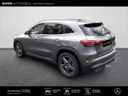 Photo 13 Mercedes GLA  200 d 8G-DCT