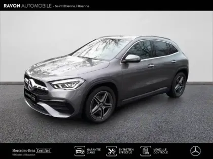Photo Mercedes Gla Amg Line
