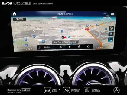 Photo 27 Mercedes GLA  200 d 8G-DCT