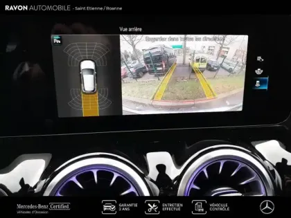 Photo 5 Mercedes GLA  200 d 8G-DCT