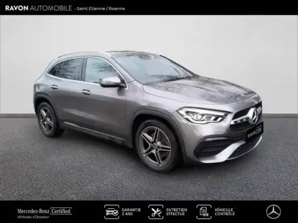 Photo 32 Mercedes GLA  200 d 8G-DCT