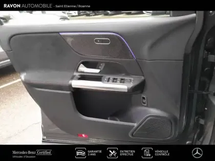 Photo 6 Mercedes GLA  200 d 8G-DCT