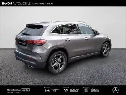 Photo 24 Mercedes GLA  200 d 8G-DCT