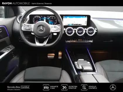 Photo 25 Mercedes GLA  200 d 8G-DCT