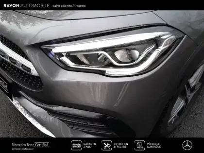 Photo 40 Mercedes GLA  200 d 8G-DCT