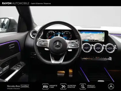 Photo 26 Mercedes GLA  200 d 8G-DCT