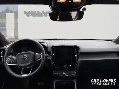 Photo 16 Volvo Xc40  Recharge 231 ch 1EDT