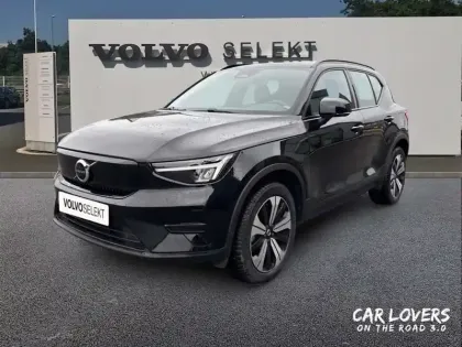 Photo Volvo Xc40 Start