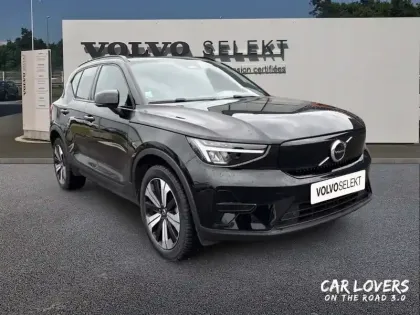 Photo 15 Volvo Xc40  Recharge 231 ch 1EDT