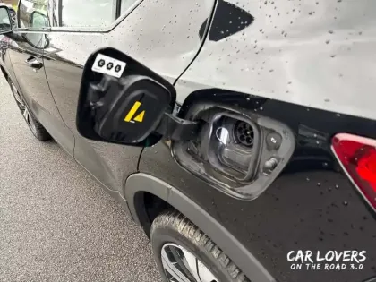 Photo 25 Volvo Xc40  Recharge 231 ch 1EDT