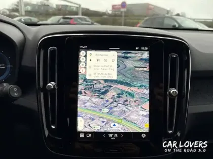 Photo 11 Volvo Xc40  Recharge 231 ch 1EDT