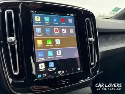 Photo 21 Volvo Xc40  Recharge 231 ch 1EDT