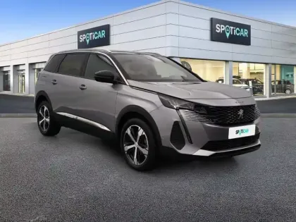 Photo 6 Peugeot 5008  PureTech 130ch S&S EAT8