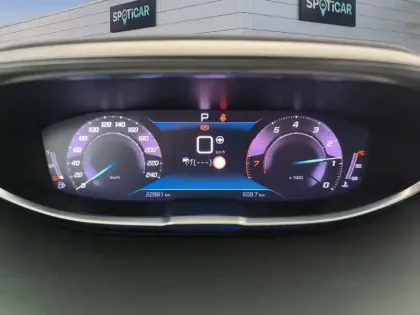 Photo 15 Peugeot 5008  PureTech 130ch S&S EAT8