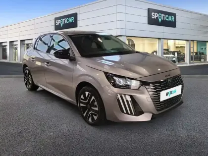 Photo 6 Peugeot 208  Electrique 50 kWh 136ch