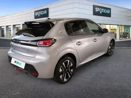 Photo 28 Peugeot 208  Electrique 50 kWh 136ch