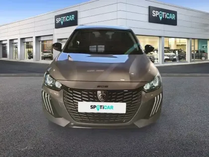 Photo 29 Peugeot 208  Electrique 50 kWh 136ch