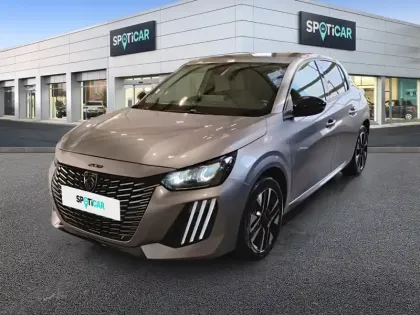 Photo Peugeot 208 Gt