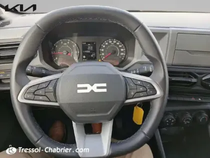 Photo 9 Dacia Duster  ECO-G 100 4x2