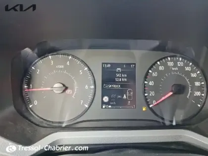 Photo 15 Dacia Duster  ECO-G 100 4x2