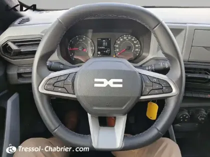 Photo 10 Dacia Duster  ECO-G 100 4x2