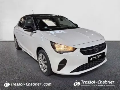 Photo 6 Opel Corsa  Electrique 136 ch & Batterie 50 kWh