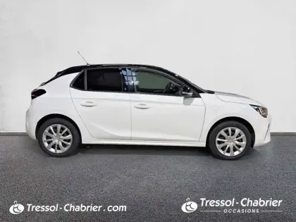 Photo 5 Opel Corsa  Electrique 136 ch & Batterie 50 kWh