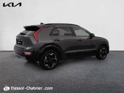 Photo 28 Kia Niro  EV Electrique 204 ch