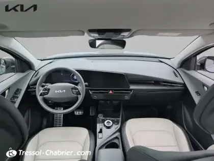 Photo 9 Kia Niro  EV Electrique 204 ch