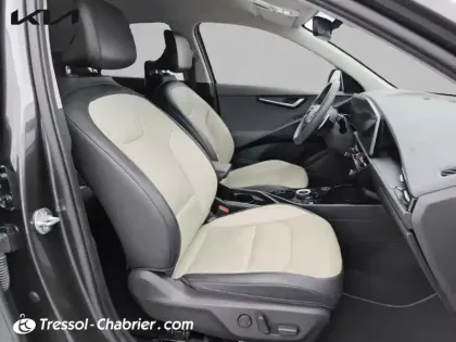Photo 13 Kia Niro  EV Electrique 204 ch