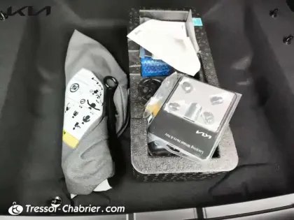 Photo 16 Kia Niro  EV Electrique 204 ch