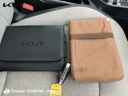 Photo 15 Kia Niro  EV Electrique 204 ch