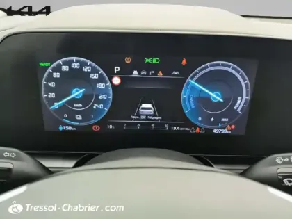 Photo 17 Kia Niro  EV Electrique 204 ch