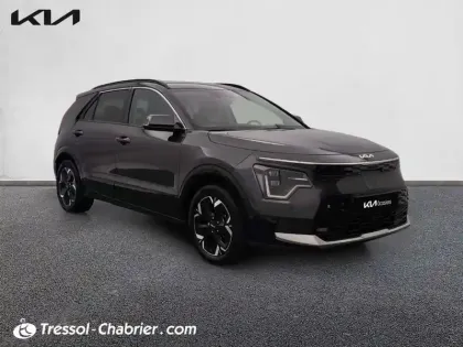 Photo 6 Kia Niro  EV Electrique 204 ch