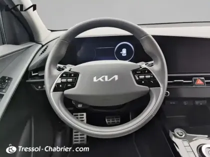 Photo 10 Kia Niro  EV Electrique 204 ch