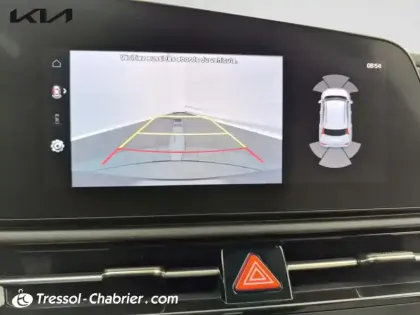 Photo 25 Kia Niro  EV Electrique 204 ch