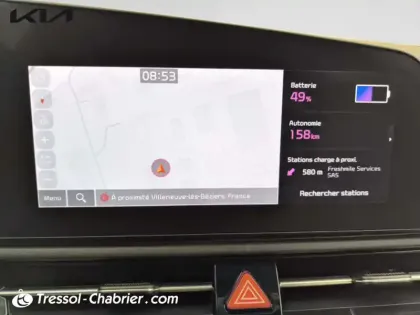 Photo 18 Kia Niro  EV Electrique 204 ch