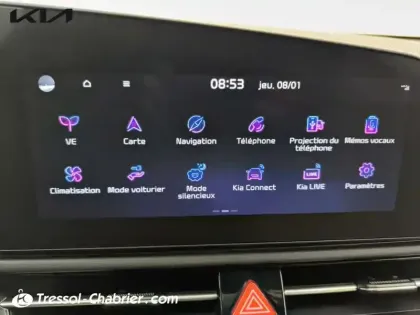 Photo 27 Kia Niro  EV Electrique 204 ch