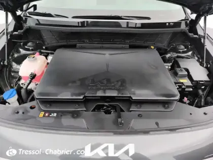 Photo 26 Kia Niro  EV Electrique 204 ch