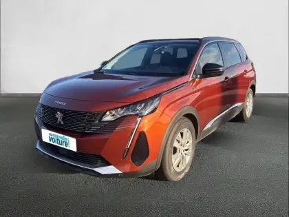 Photo Peugeot 5008 Style