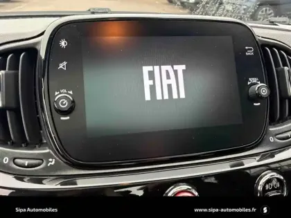 Photo 23 Fiat 500  1.0 70 ch Hybride BSG S/S