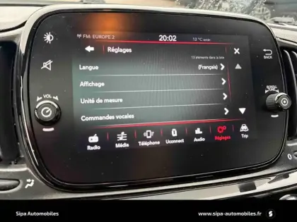 Photo 27 Fiat 500  1.0 70 ch Hybride BSG S/S