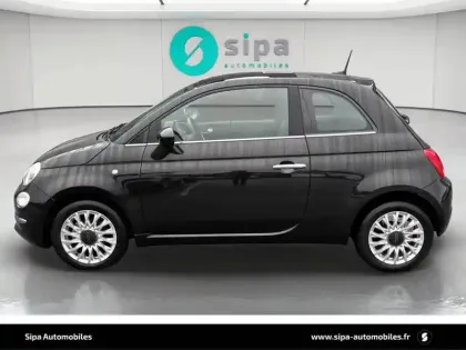 Photo 6 Fiat 500  1.0 70 ch Hybride BSG S/S