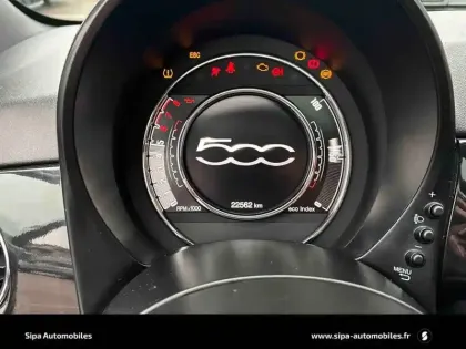 Photo 22 Fiat 500  1.0 70 ch Hybride BSG S/S