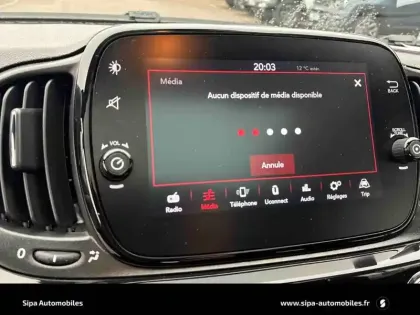 Photo 28 Fiat 500  1.0 70 ch Hybride BSG S/S