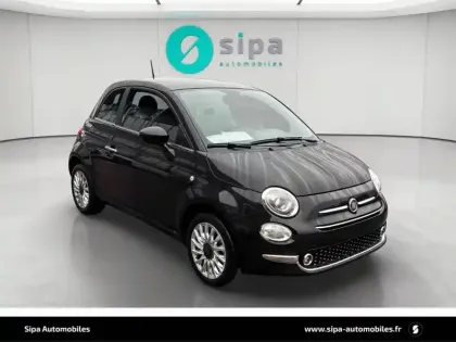 Photo 9 Fiat 500  1.0 70 ch Hybride BSG S/S